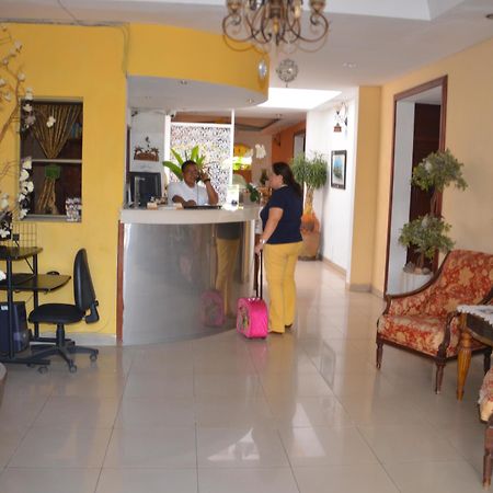 Hotel Aloha Managua Kültér fotó