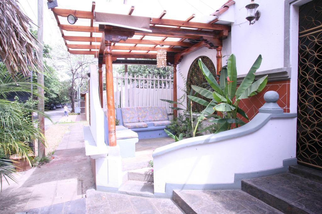 Hotel Aloha Managua Kültér fotó