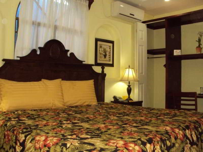 Hotel Aloha Managua Kültér fotó
