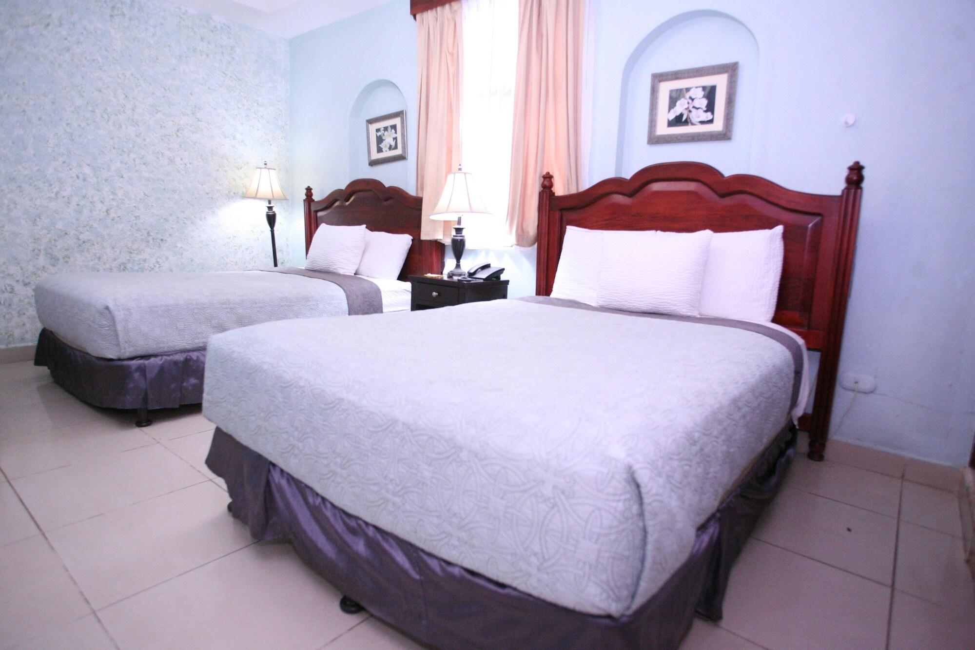 Hotel Aloha Managua Kültér fotó