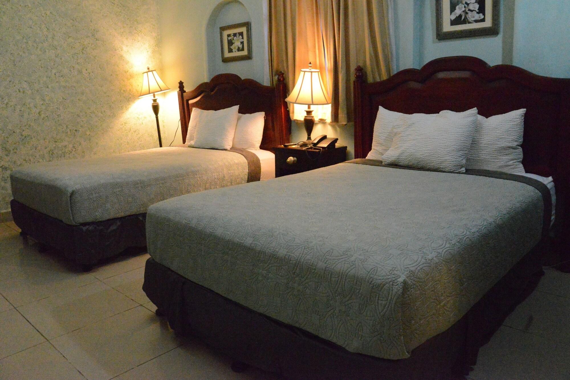 Hotel Aloha Managua Kültér fotó
