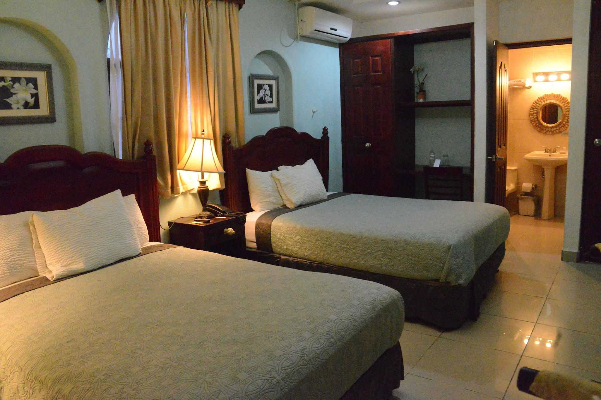 Hotel Aloha Managua Kültér fotó