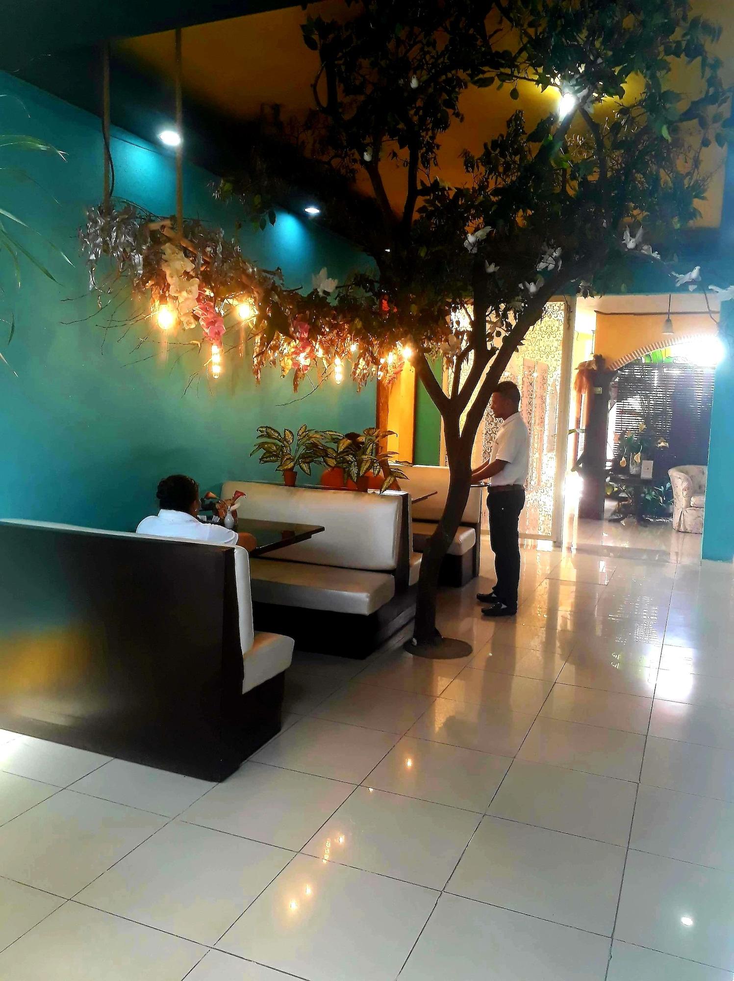 Hotel Aloha Managua Kültér fotó