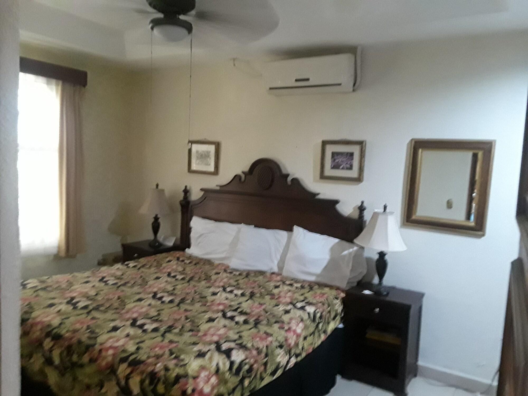 Hotel Aloha Managua Kültér fotó