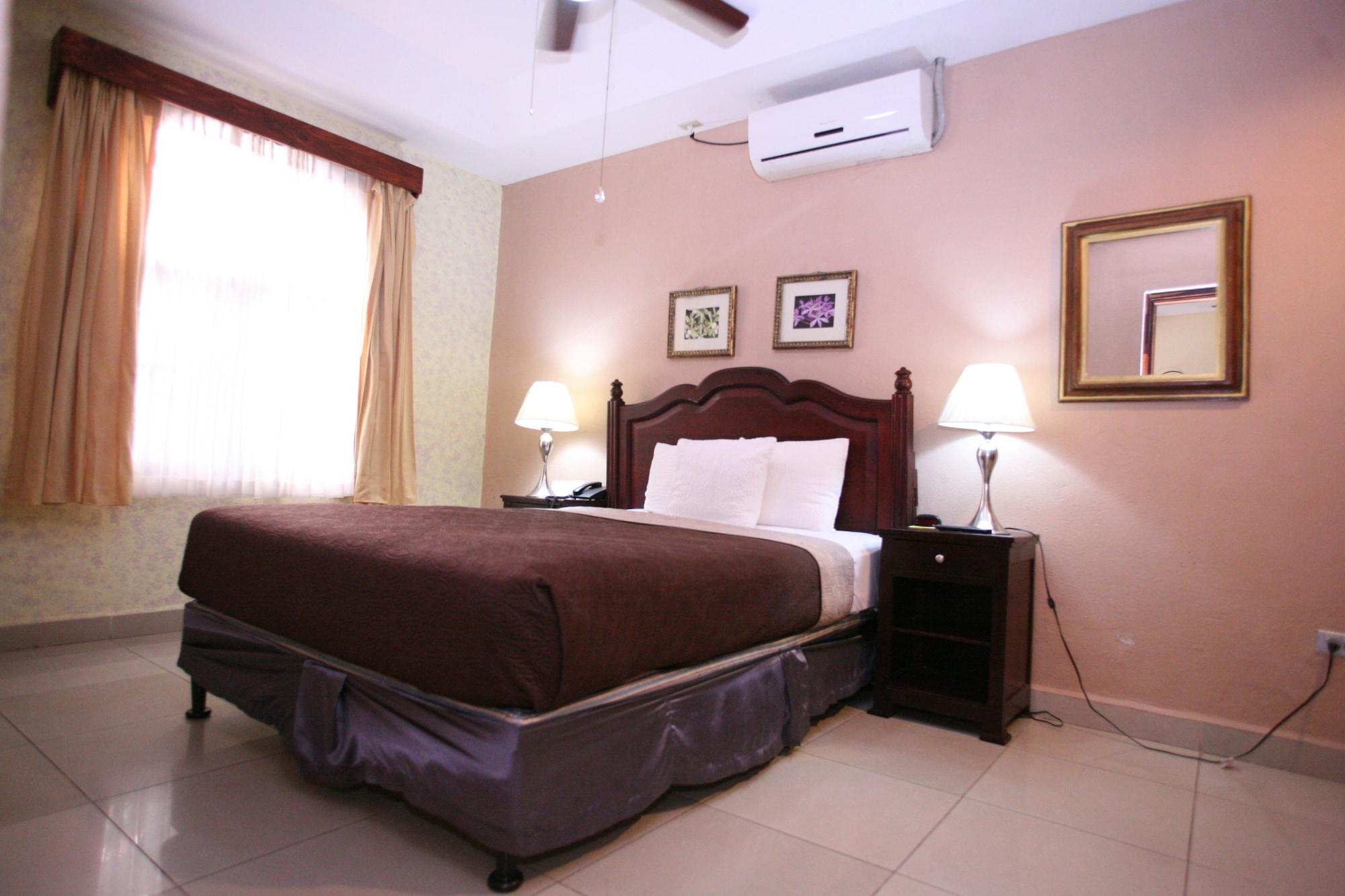 Hotel Aloha Managua Kültér fotó
