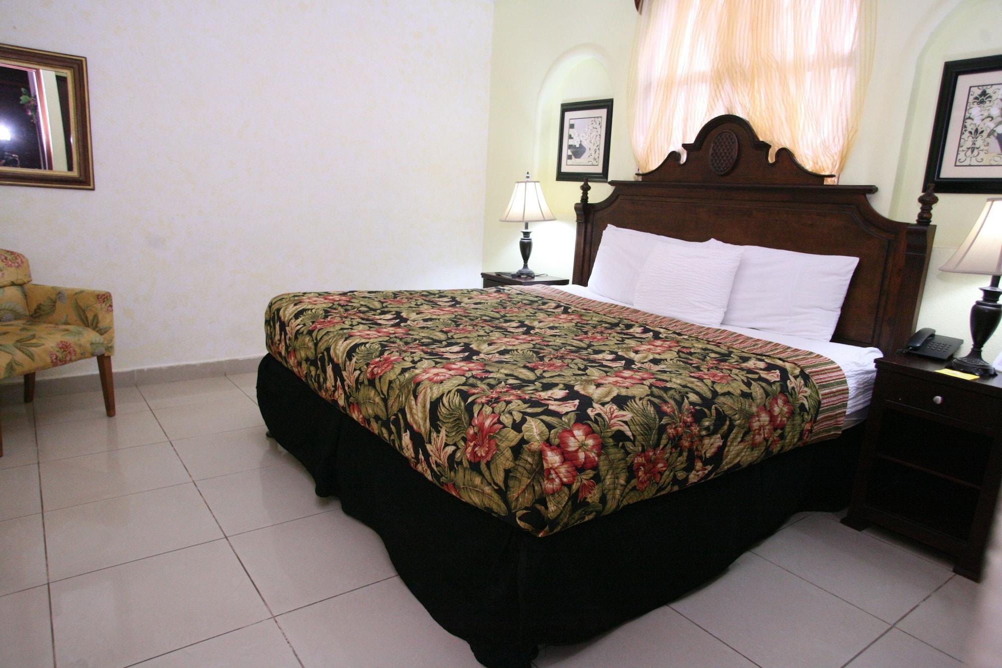 Hotel Aloha Managua Kültér fotó