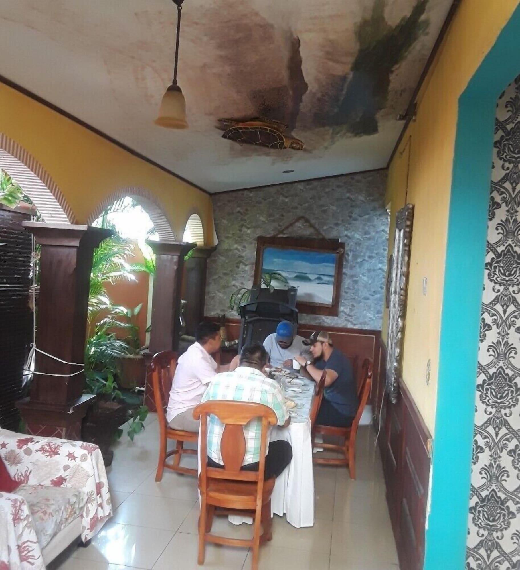 Hotel Aloha Managua Kültér fotó