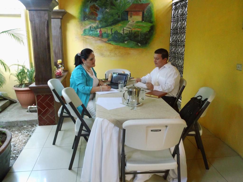 Hotel Aloha Managua Kültér fotó