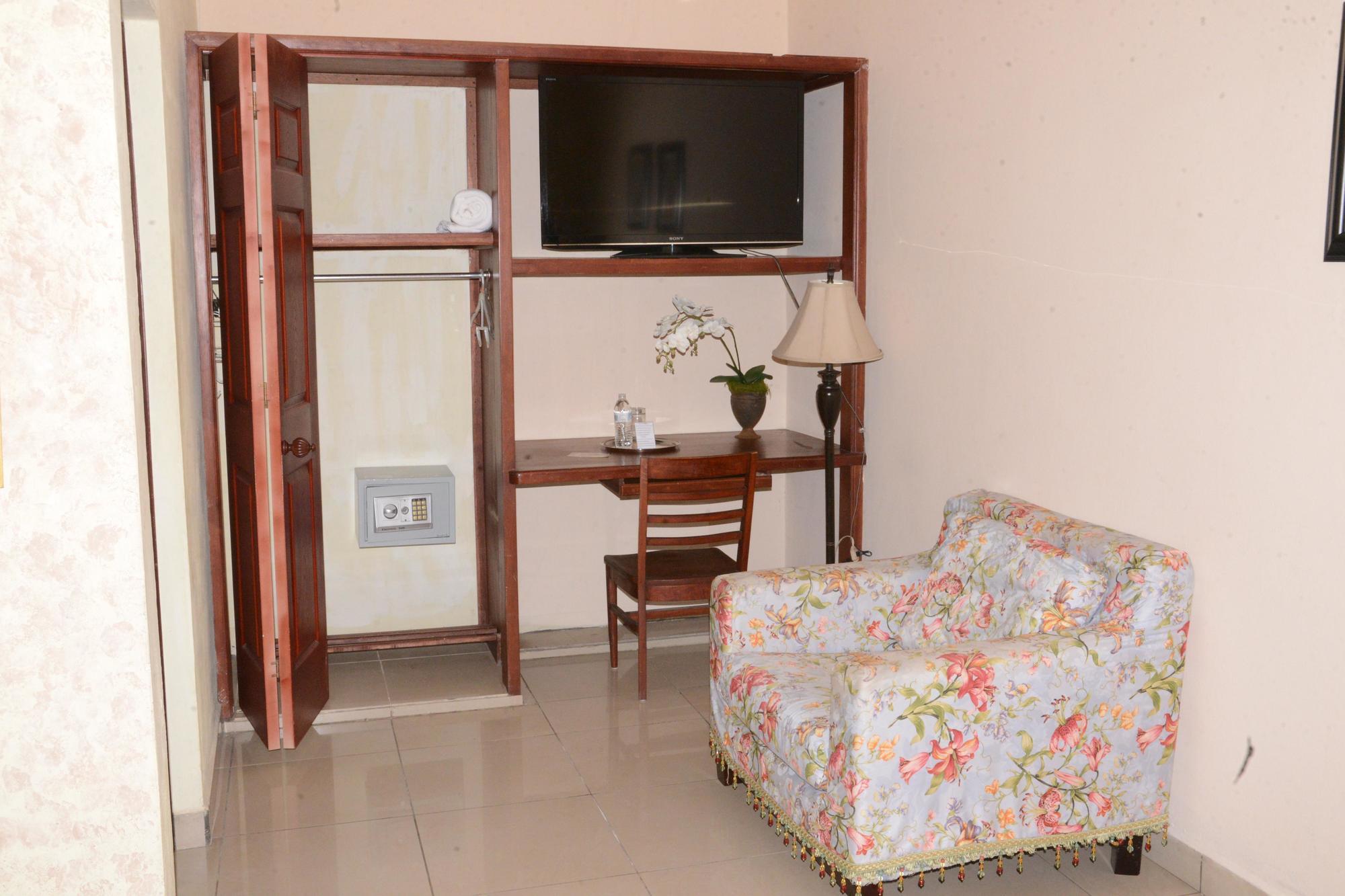 Hotel Aloha Managua Kültér fotó