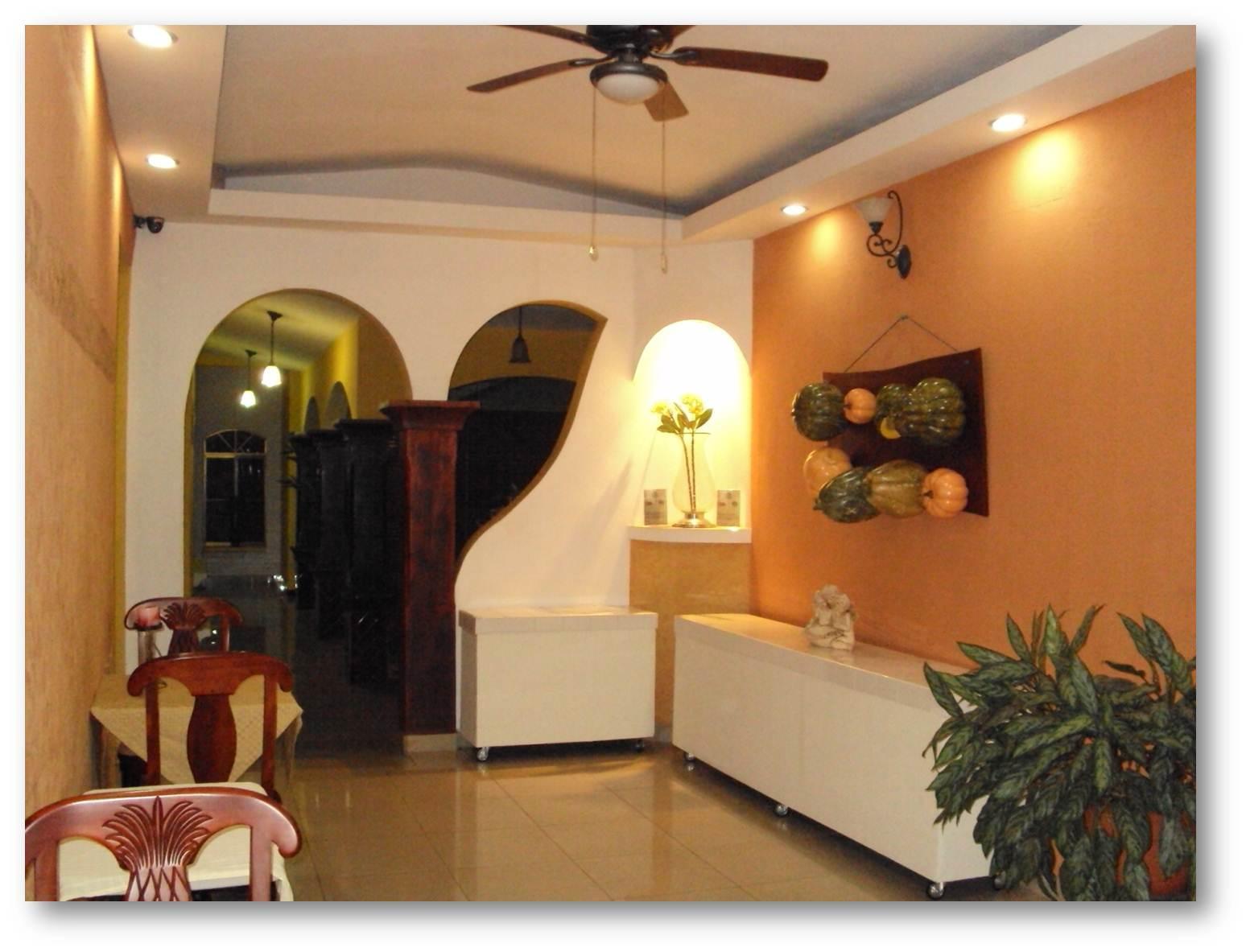 Hotel Aloha Managua Beltér fotó