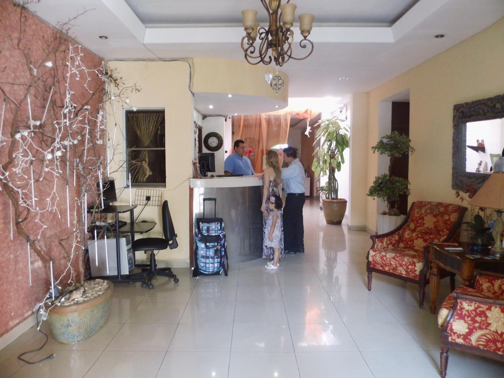 Hotel Aloha Managua Kültér fotó