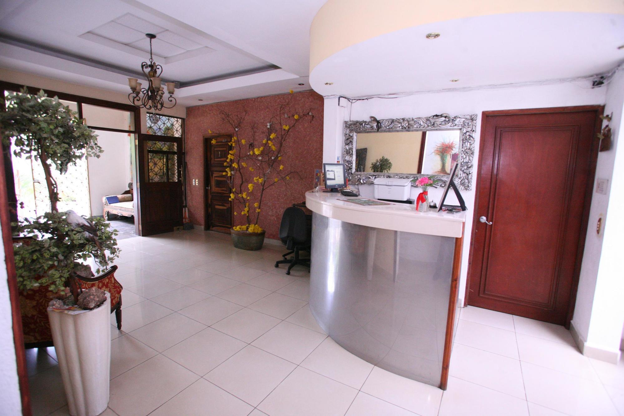 Hotel Aloha Managua Kültér fotó