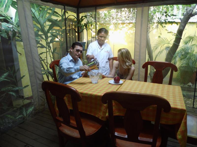Hotel Aloha Managua Kültér fotó