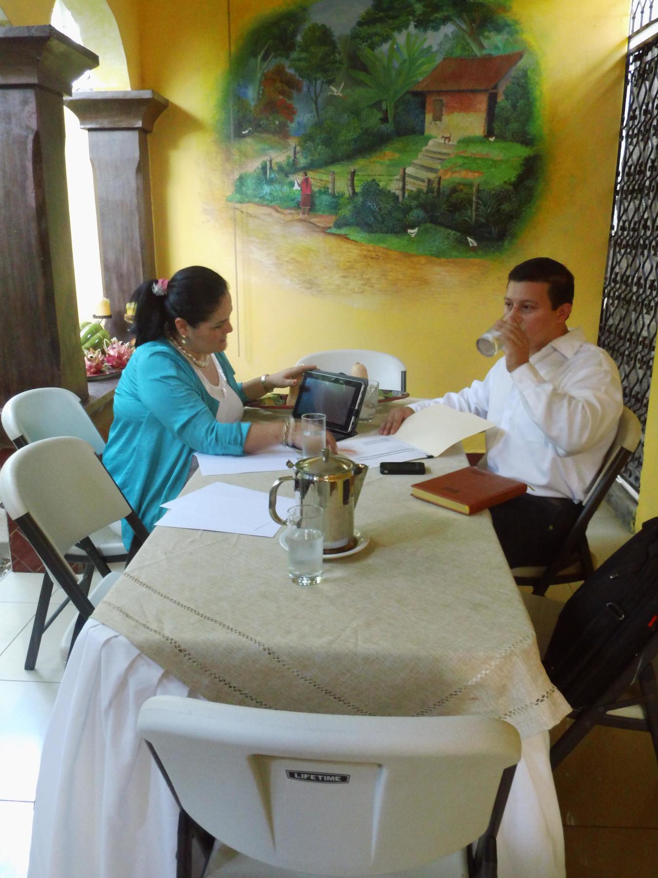 Hotel Aloha Managua Kültér fotó