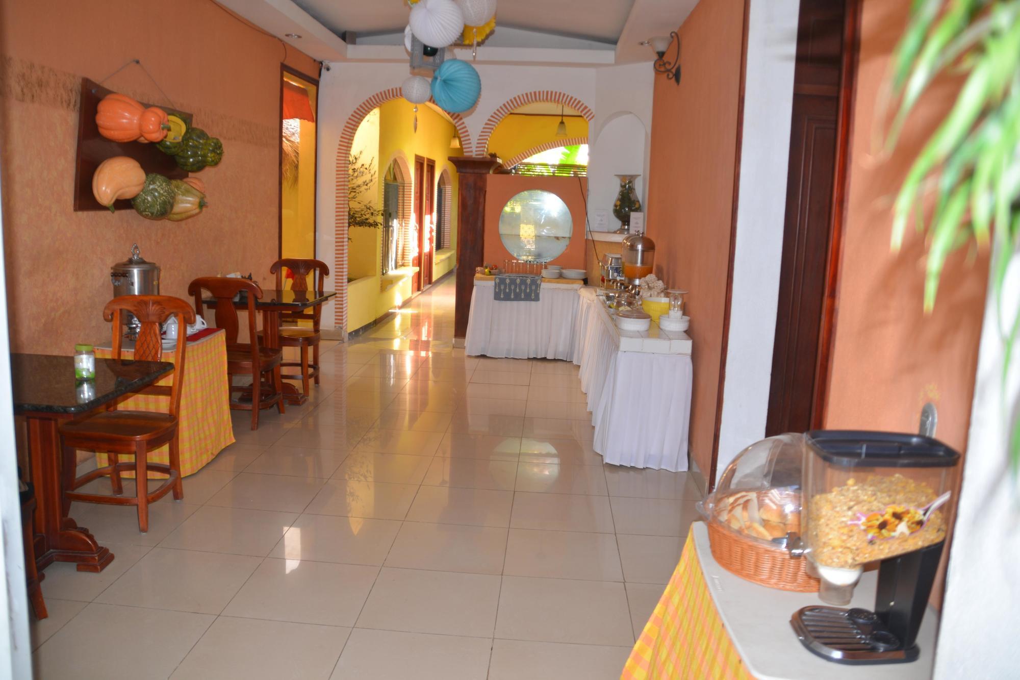 Hotel Aloha Managua Kültér fotó