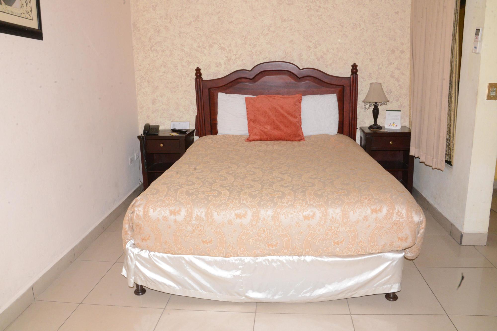 Hotel Aloha Managua Kültér fotó