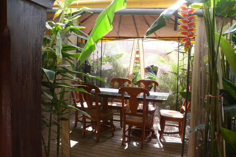Hotel Aloha Managua Kültér fotó