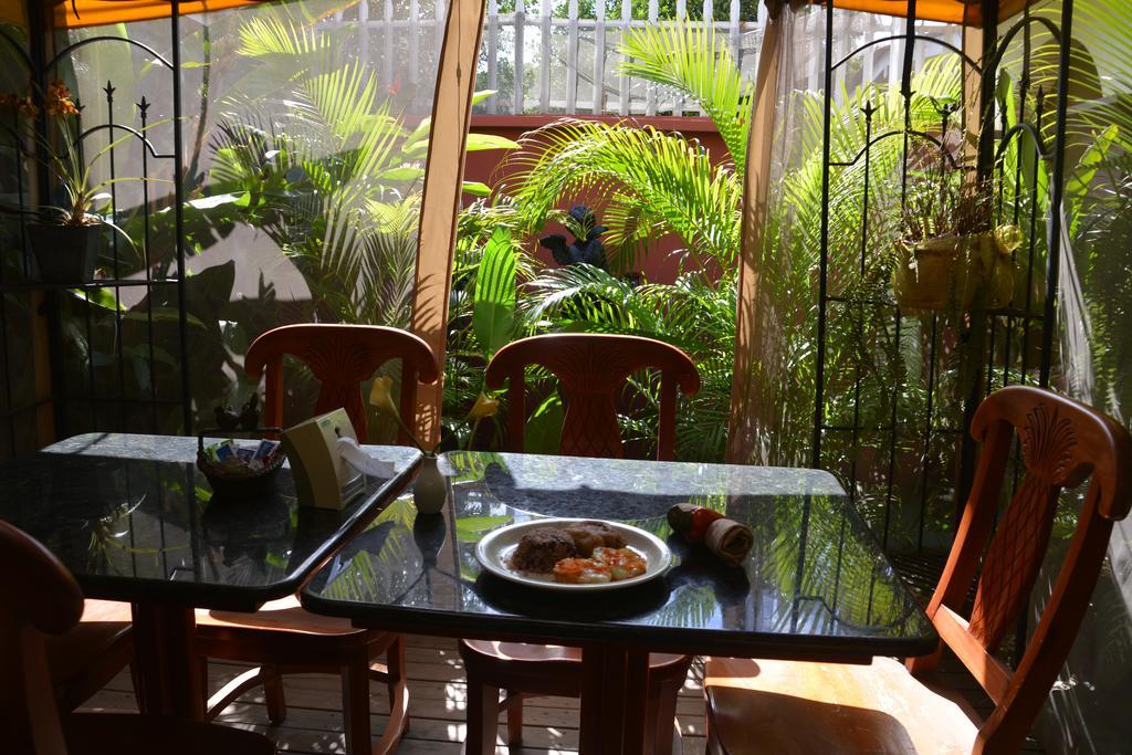 Hotel Aloha Managua Kültér fotó