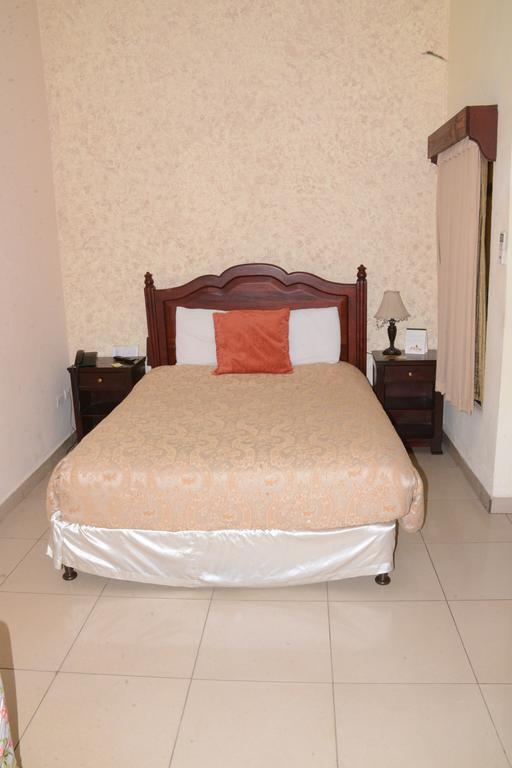 Hotel Aloha Managua Kültér fotó