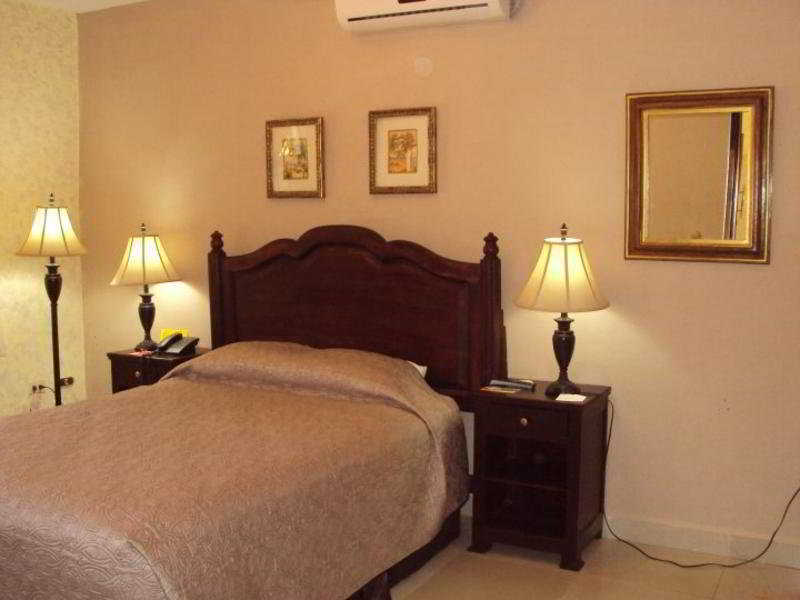 Hotel Aloha Managua Kültér fotó