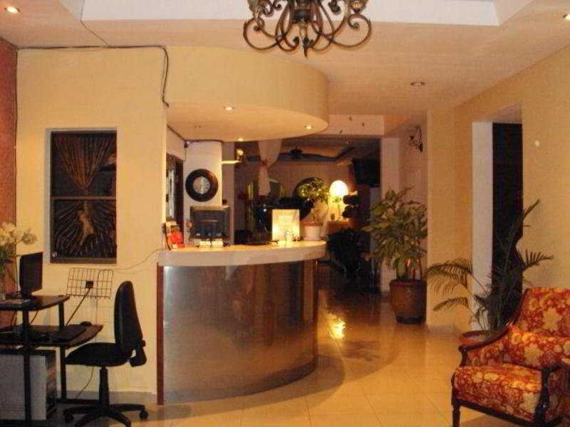 Hotel Aloha Managua Kültér fotó