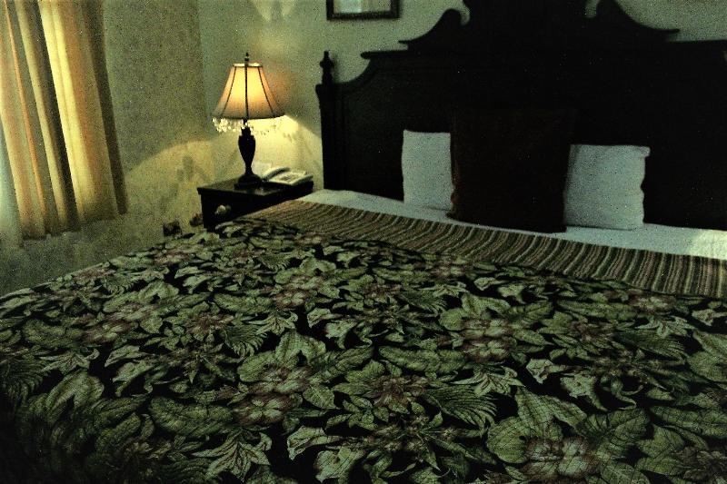 Hotel Aloha Managua Kültér fotó