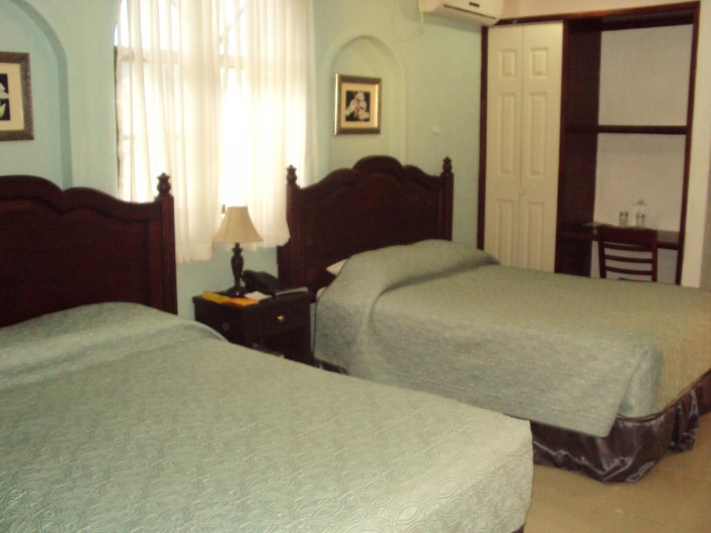 Hotel Aloha Managua Kültér fotó
