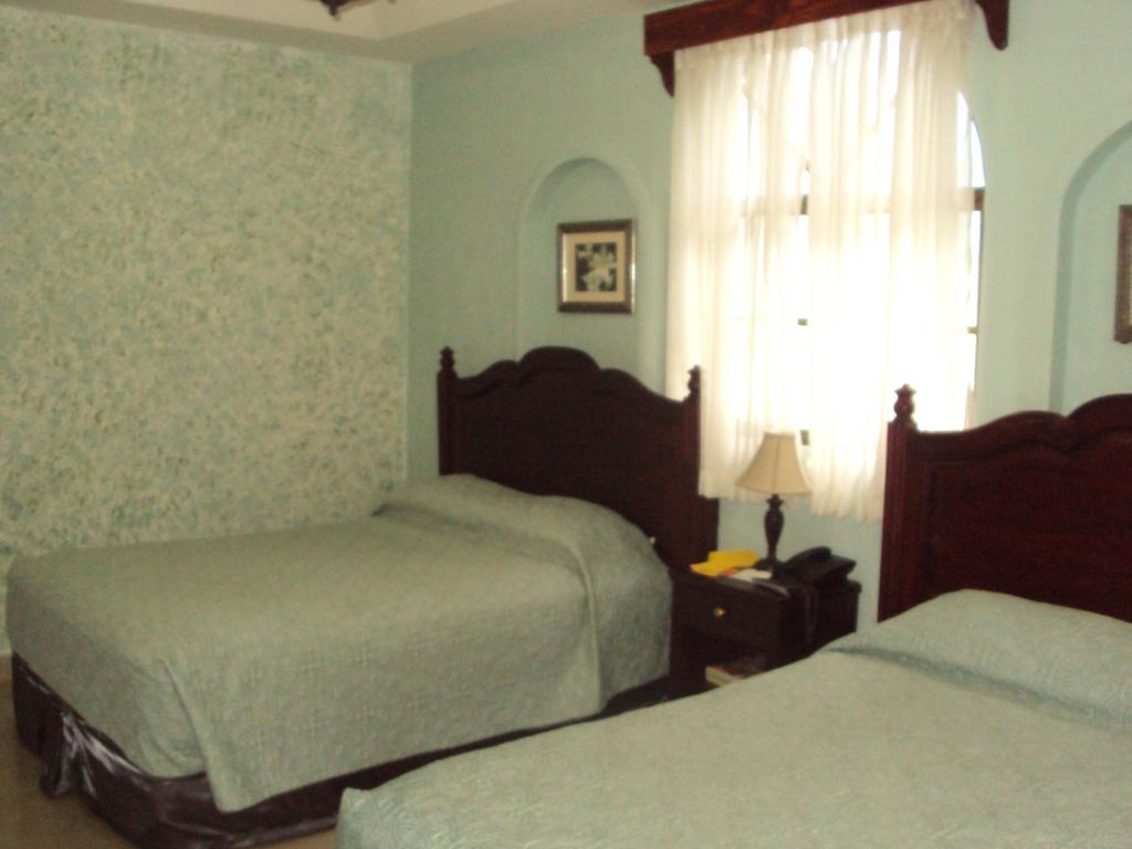 Hotel Aloha Managua Kültér fotó