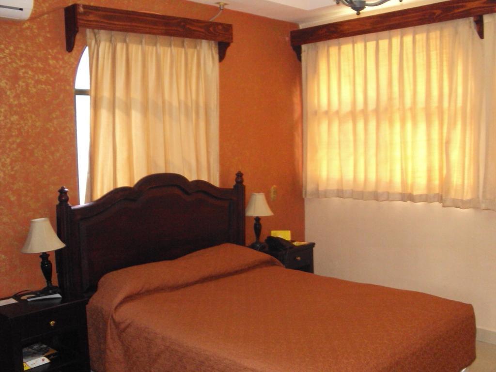 Hotel Aloha Managua Kültér fotó