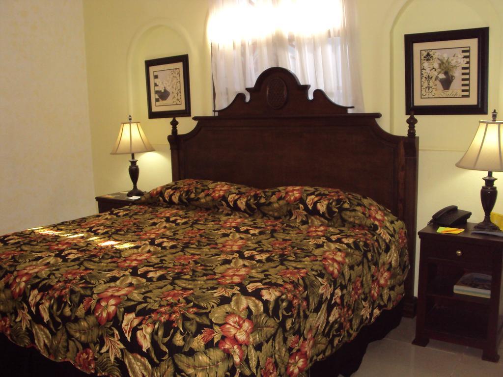 Hotel Aloha Managua Kültér fotó