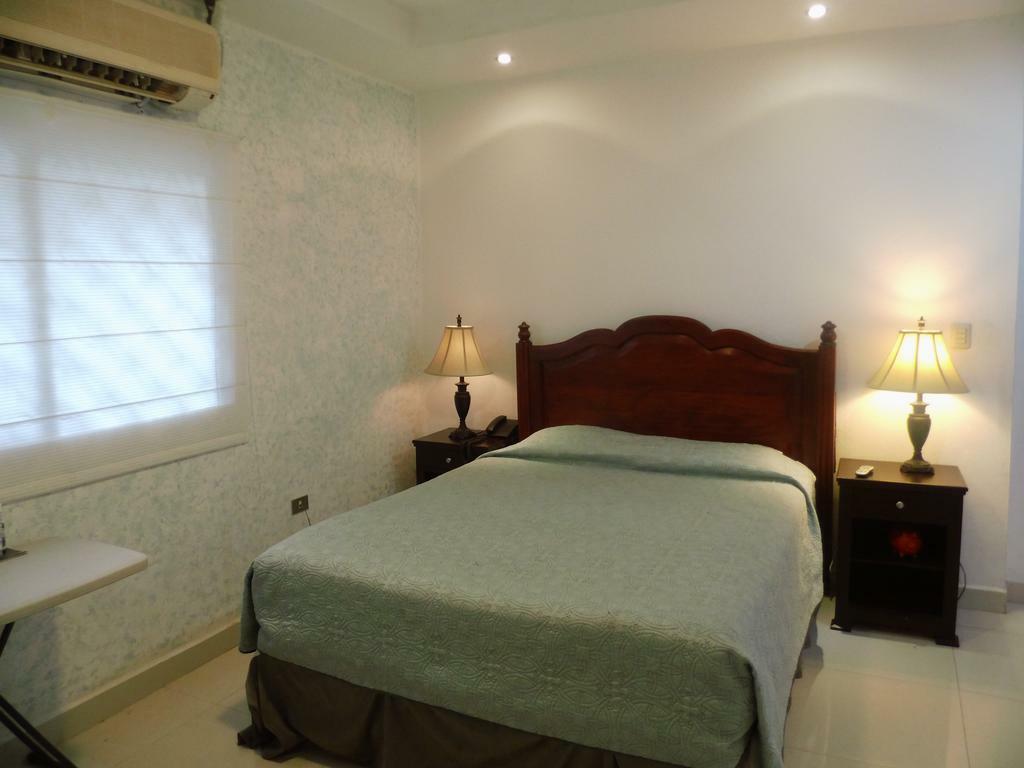 Hotel Aloha Managua Kültér fotó